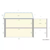 plan de coupe chambre3