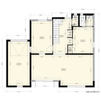 plan maison ORPI rdc futur