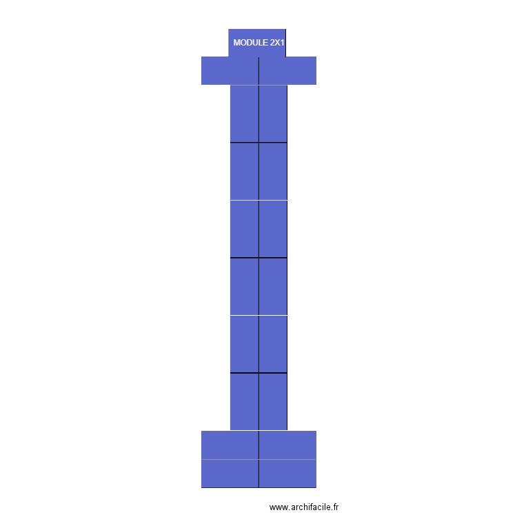 PODIUM E LECLERC. Plan de 0 pièce et 0 m2