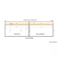 Baies vitr&eacute;es resto