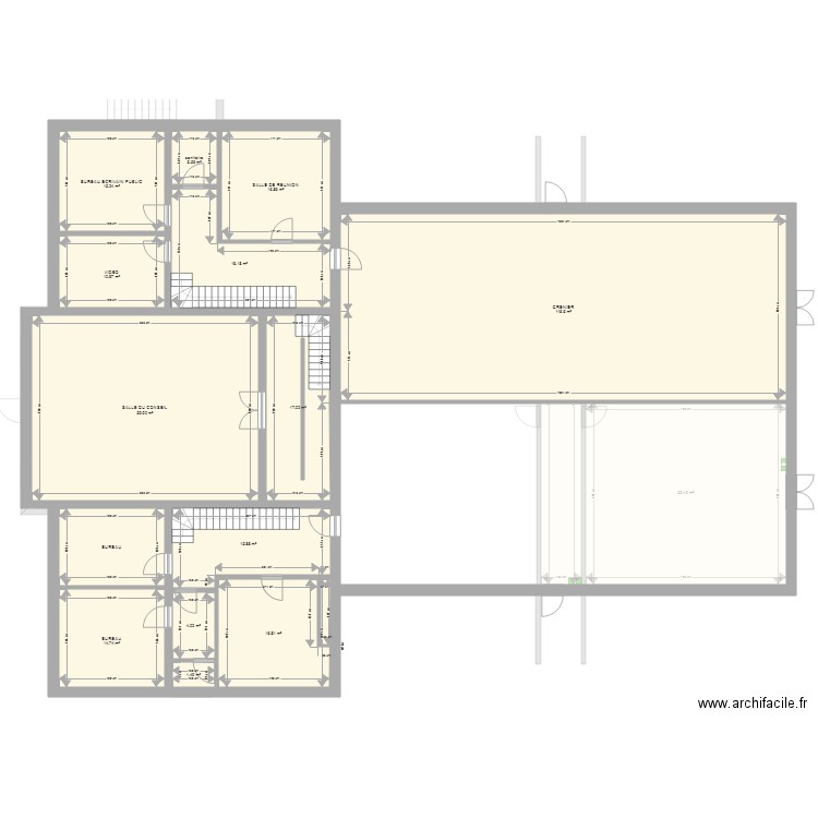 MAIVRY. Plan de 0 pièce et 0 m2