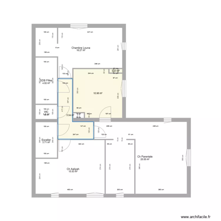 Arth1erElectricite. Plan de 