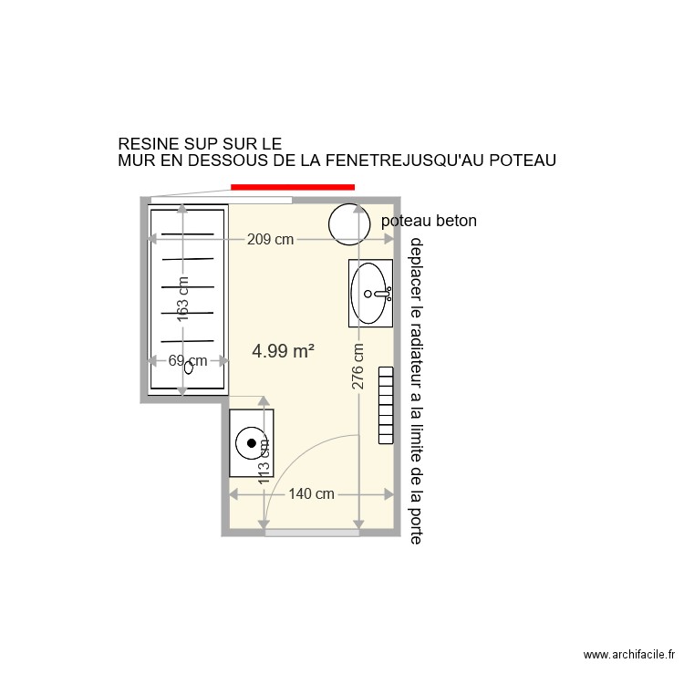 GUENICHE AICHA . Plan de 0 pièce et 0 m2