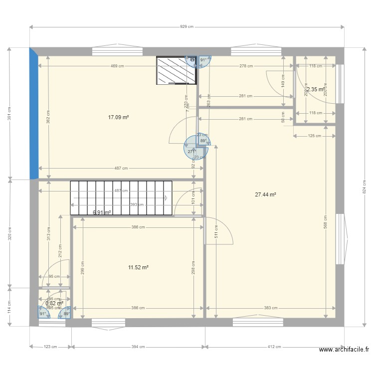 lambert violet 2. Plan de 0 pièce et 0 m2