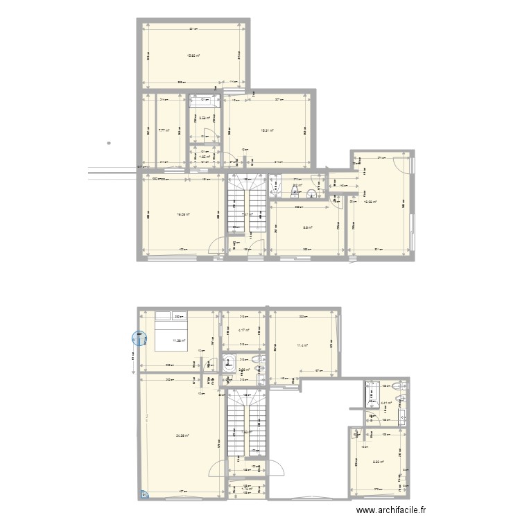 capdevila pta baja 1806. Plan de 0 pièce et 0 m2