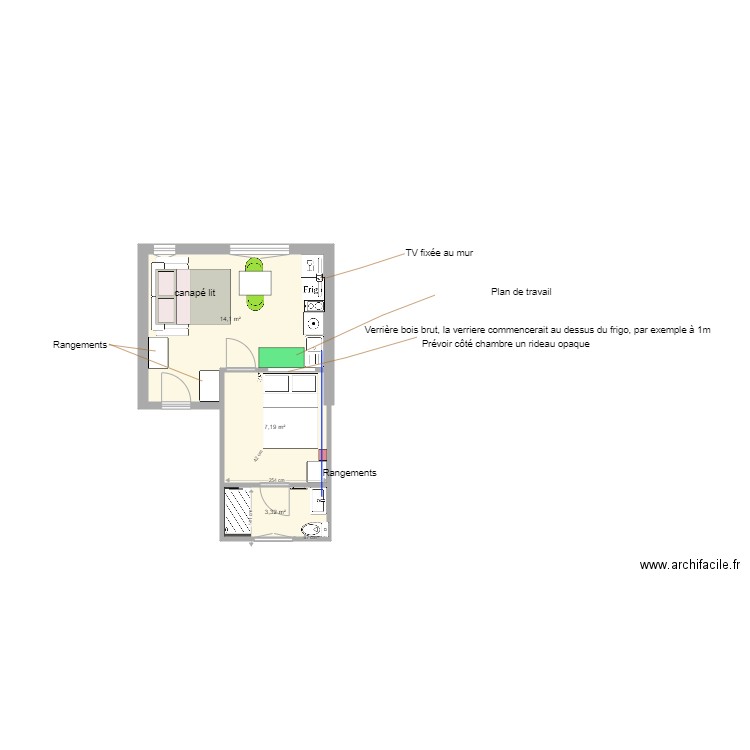 mourillon V1. Plan de 0 pièce et 0 m2