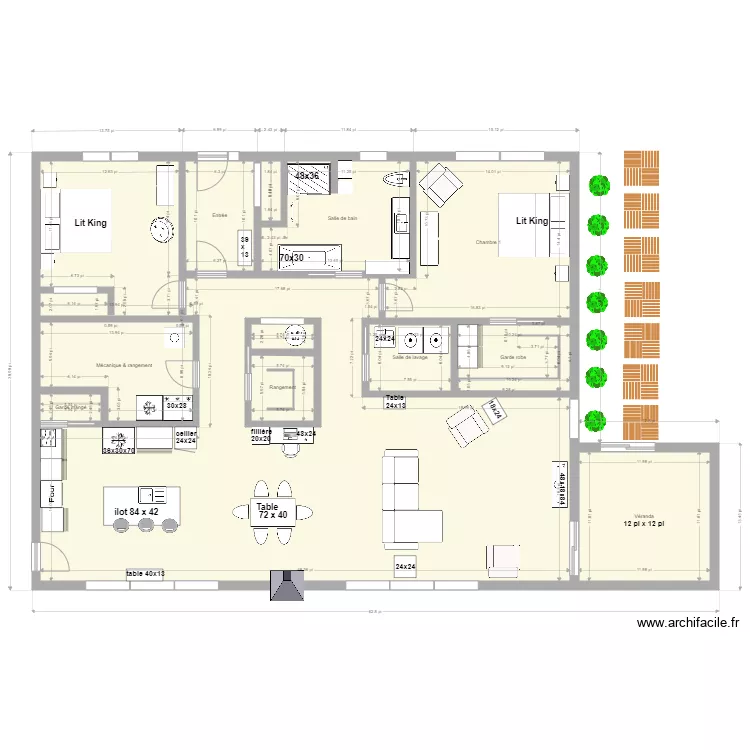 Sdb2abce. Plan de Sdb2abce. Plan de