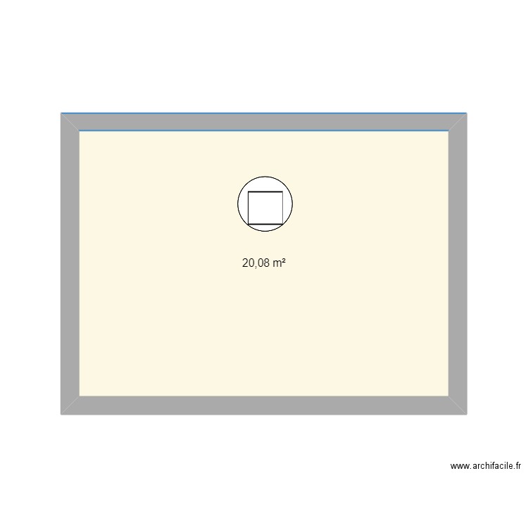 Puits. Plan de 0 pièce et 0 m2