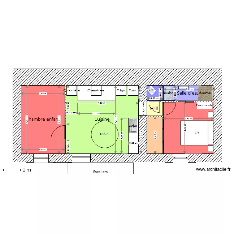 CUEBRIS_ L'Antiboise. Plan de 
