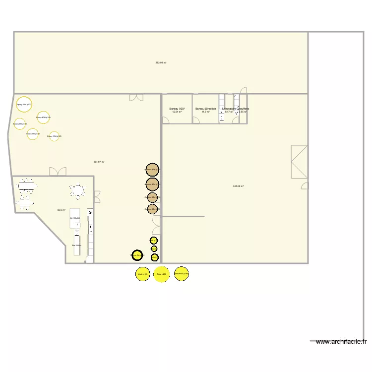 KuraVarennes 3. Plan de KuraVarennes 3. Plan de