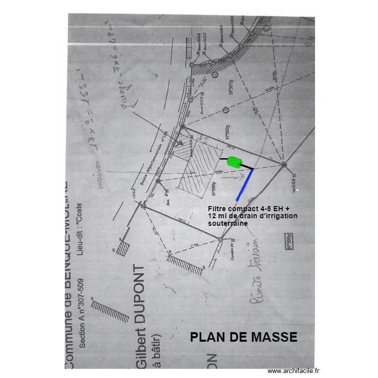 cros. Plan de cros. Plan de