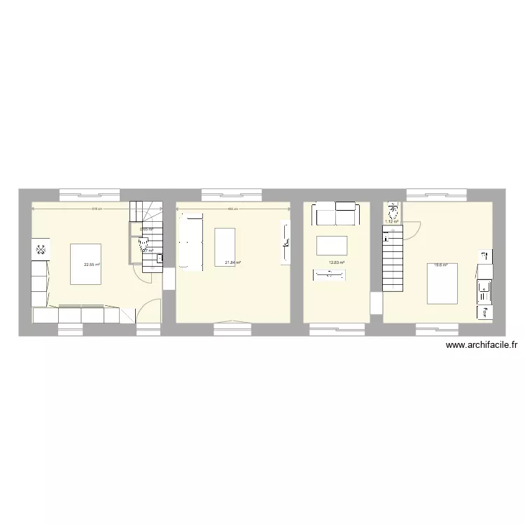 PLAN frans 1. Plan de PLAN frans 1. Plan de