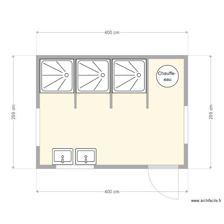 Hervo 2 . Plan de 0 pièce et 0 m2