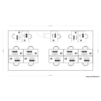 R&eacute;fectoire provisoire