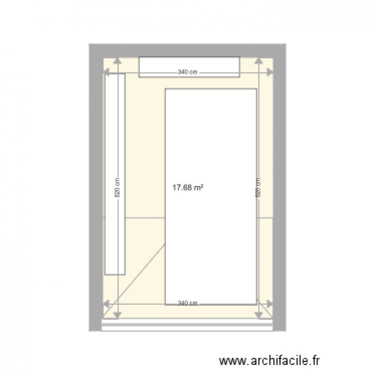 GARAGE 73 BAC. Plan de 0 pièce et 0 m2