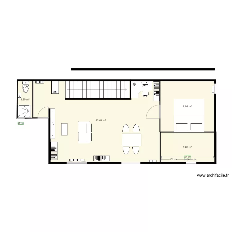 rdc robot feu 2. Plan de 