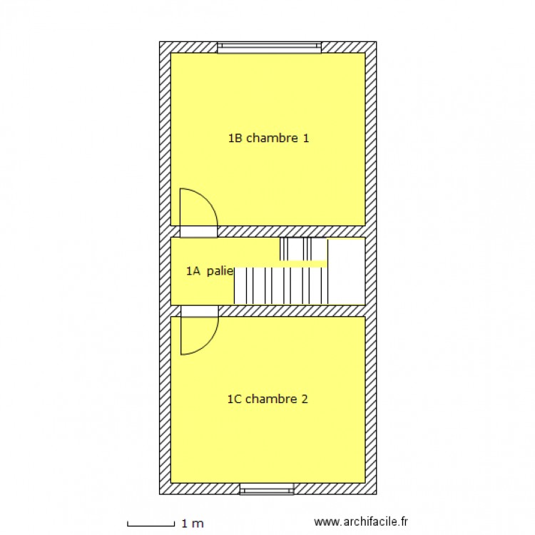 22B/2014. Plan de 0 pièce et 0 m2