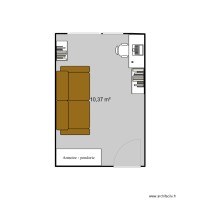 Chambre d'amis