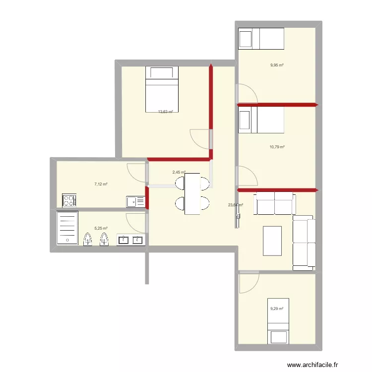 Gloria version c Prob las ventanas. Plan de 