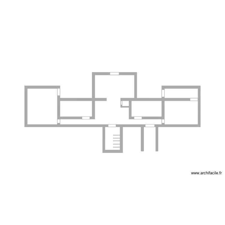 CENTRE TRINOTTIERES 546. Plan de 