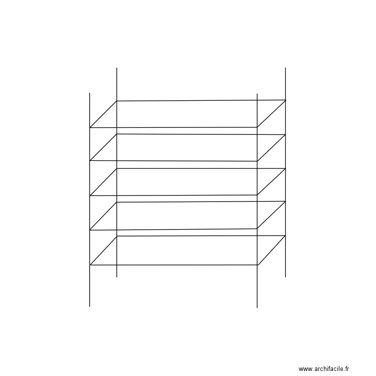 MABEN DIFFUSION. Plan de 0 pièce et 0 m2