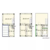 JAQUEMET Epernay blondin