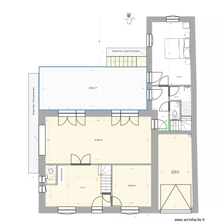 Projet_RDF_RDC_R&eacute;vision_2.0. Plan de 