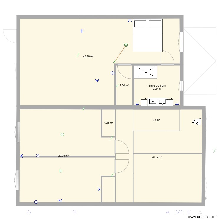 Plan Definitifs fabs1. Plan de 0 pièce et 0 m2