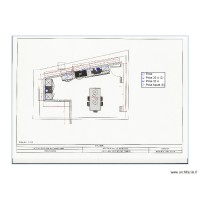 Plan électrique Cuisine Ogereau