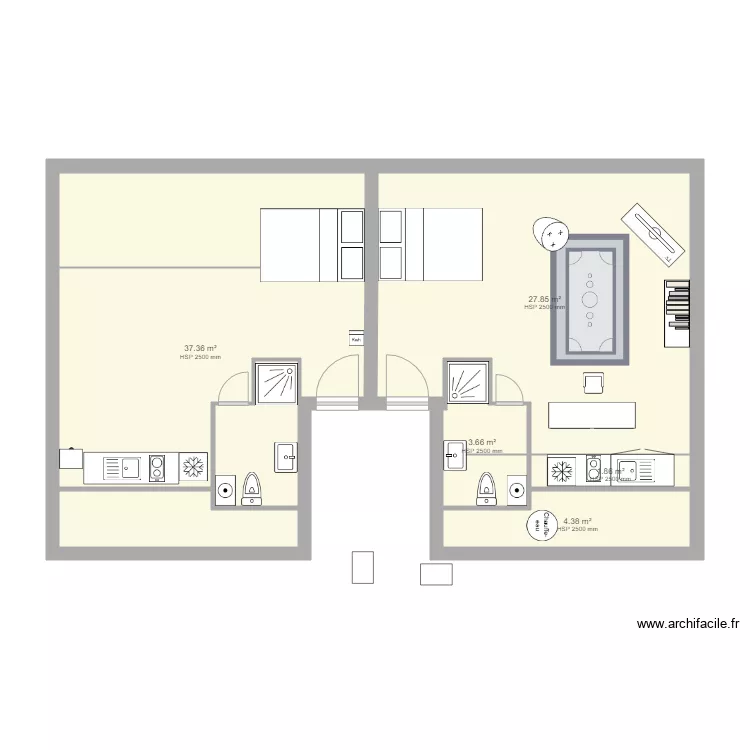 Aristide gauche. Plan de Aristide gauche. Plan de