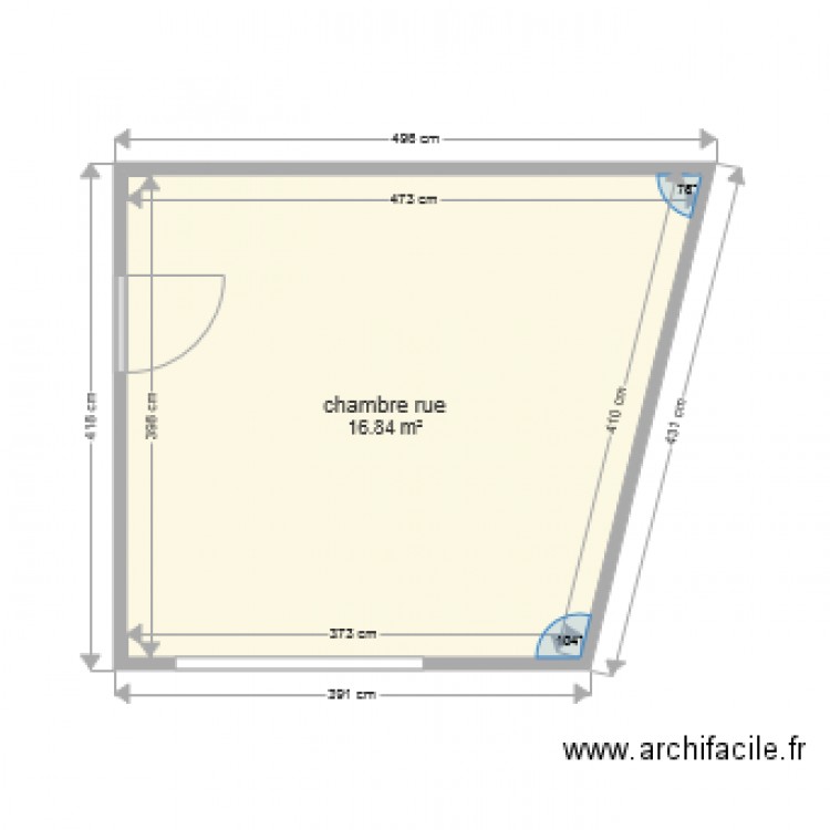 Plan. Plan de 0 pièce et 0 m2