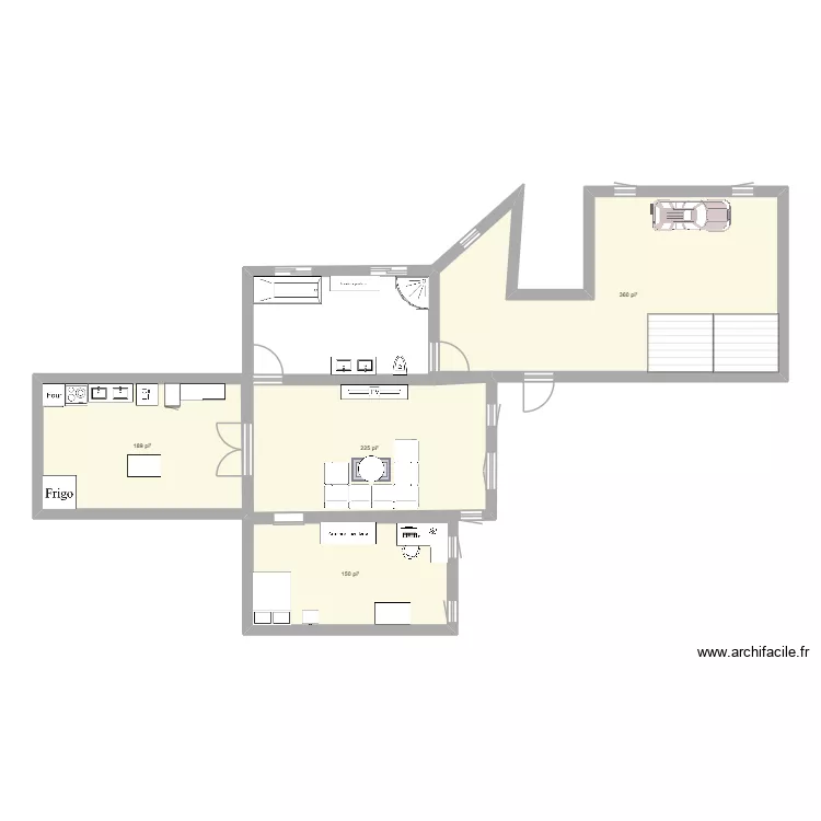 Test. Plan de 0 pièce et 0 m2