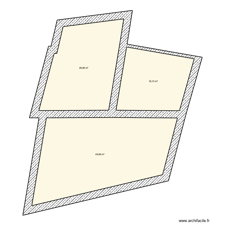 Libera. Plan de 0 pièce et 0 m2
