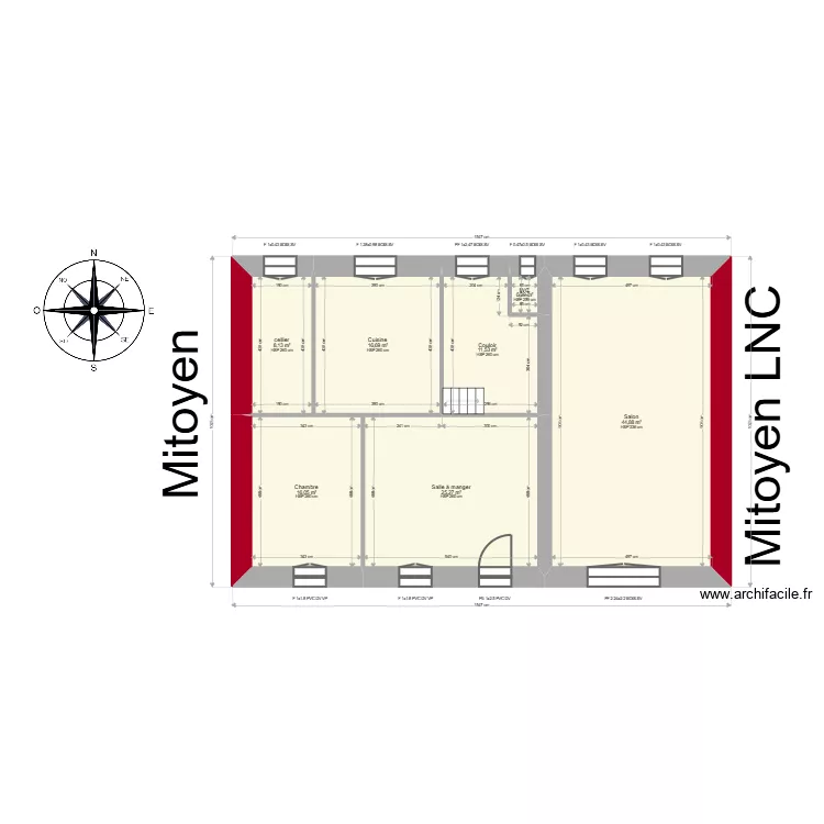 ML25002755 BRUNEAU. Plan de ML25002755 BRUNEAU. Plan de