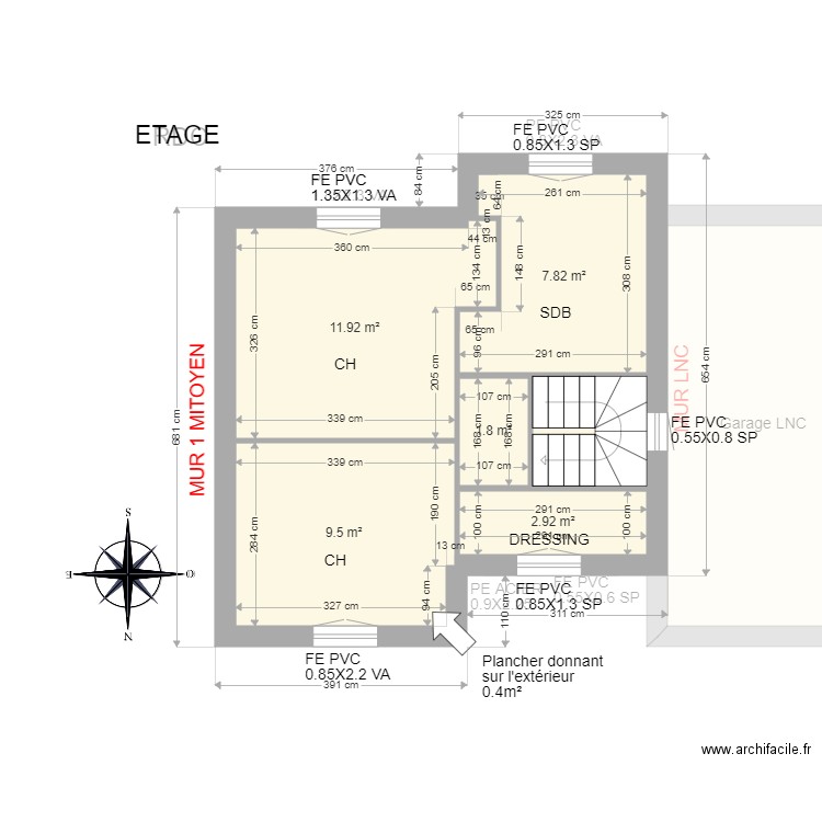 ML21011267 VILACA DE AZEVEDO. Plan de 0 pièce et 0 m2