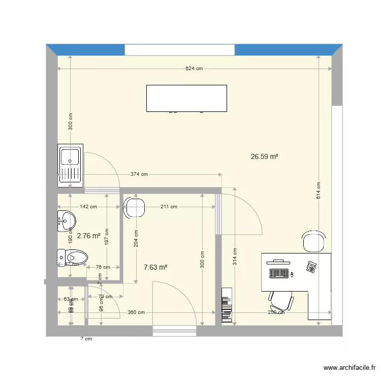 dernier cabinet. Plan de dernier cabinet. Plan de
