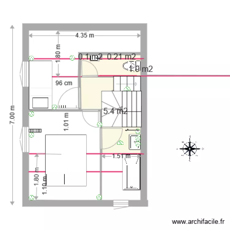 VB 1 Deuxieme quart T. Plan de 