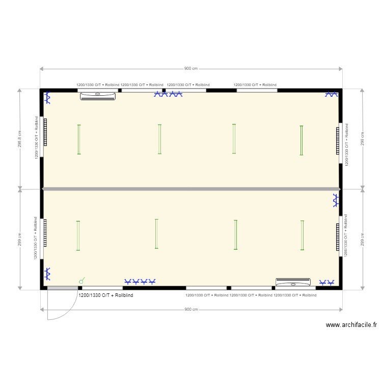 Stahne Group. Plan de 0 pièce et 0 m2