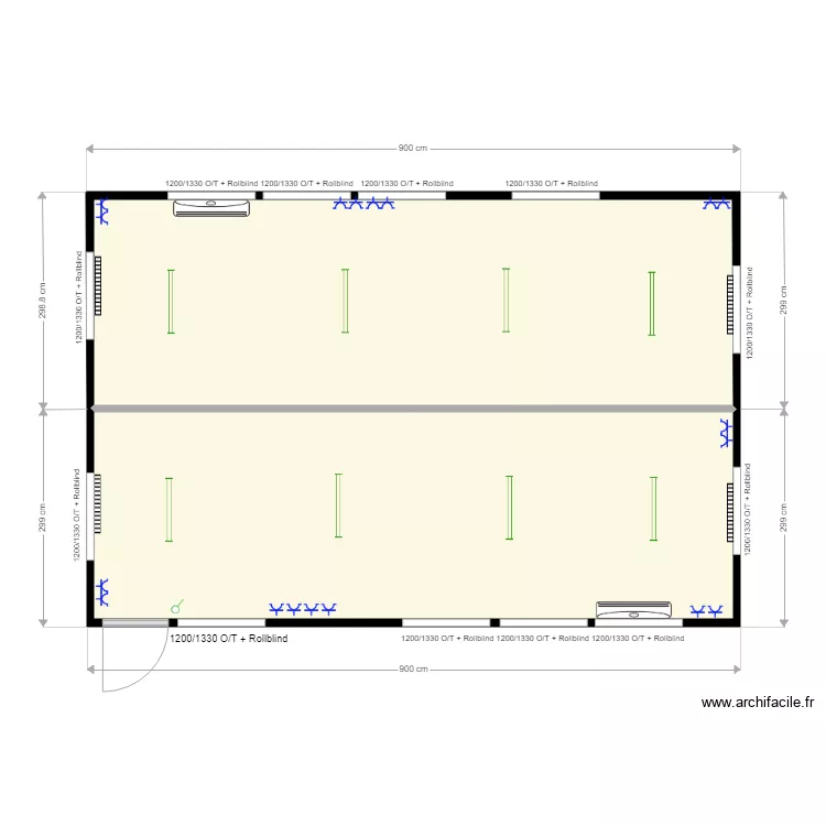 Stahne Group. Plan de 