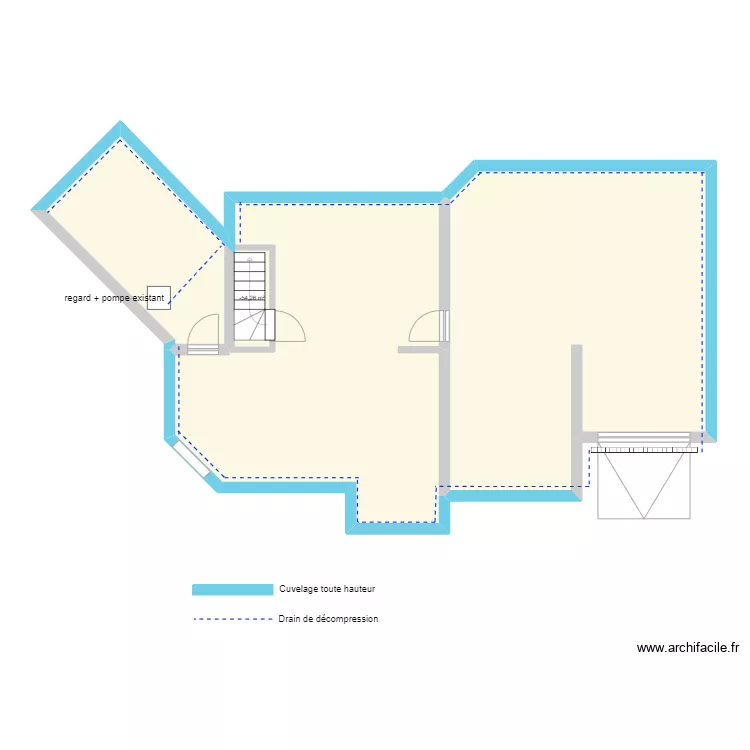 Plan M Mala. Plan de 