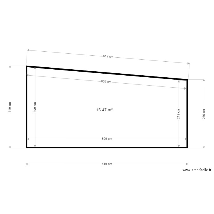 070621. Plan de 0 pièce et 0 m2