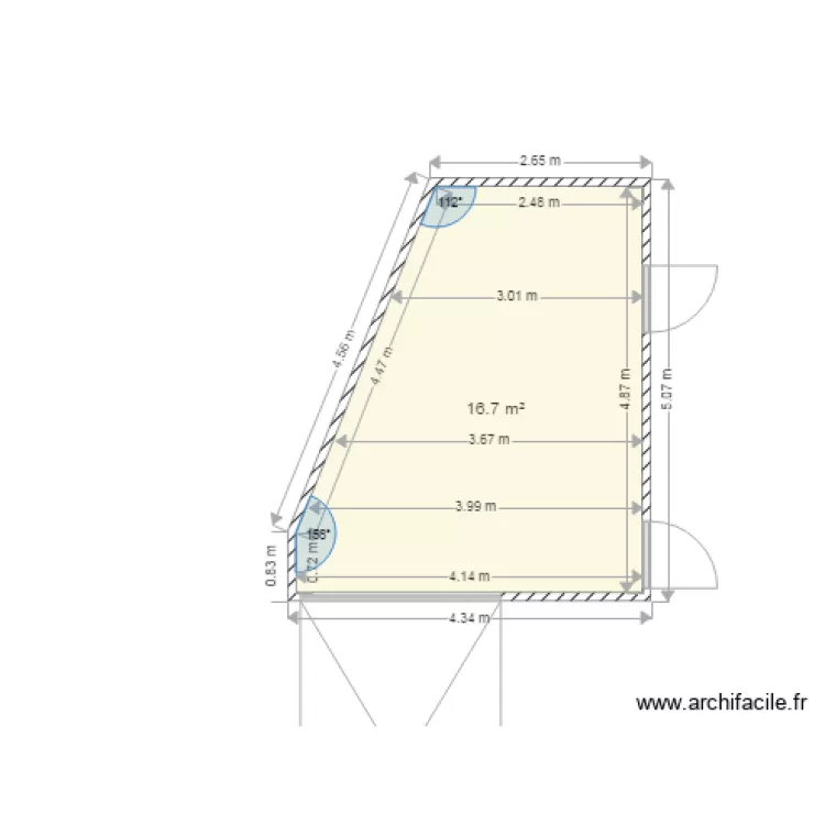 GARAGE SMB METRAGE. Plan de 