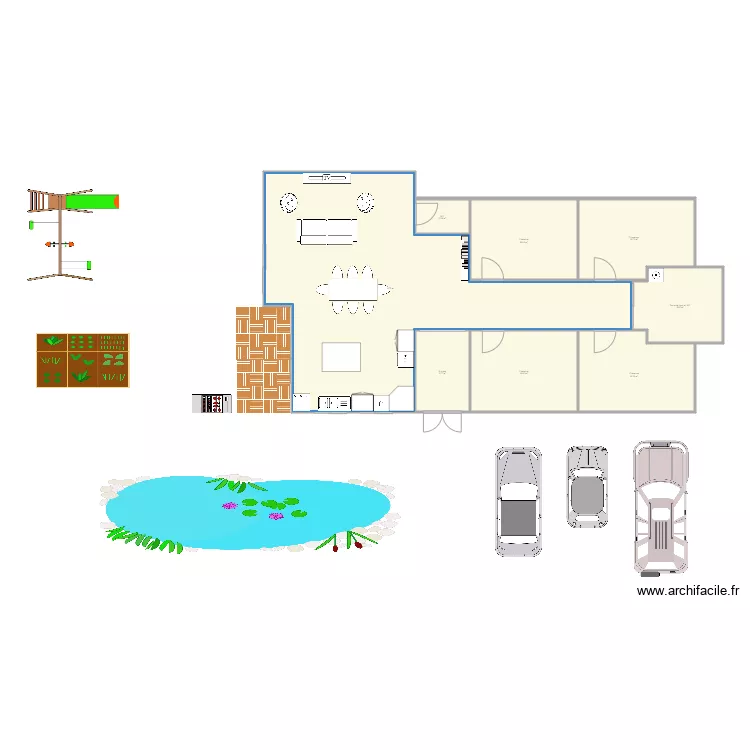 notre futur. Plan de 