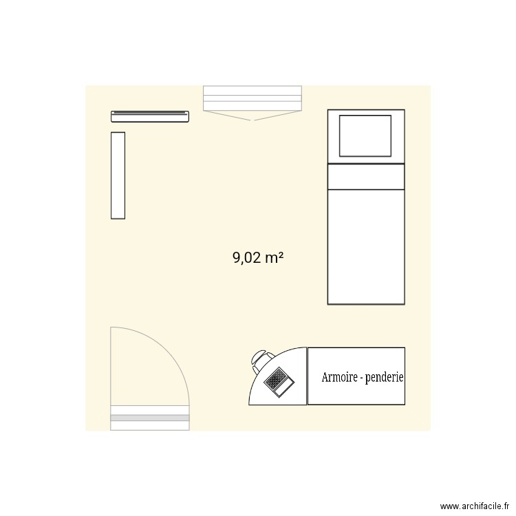AYz. Plan de 0 pièce et 0 m2