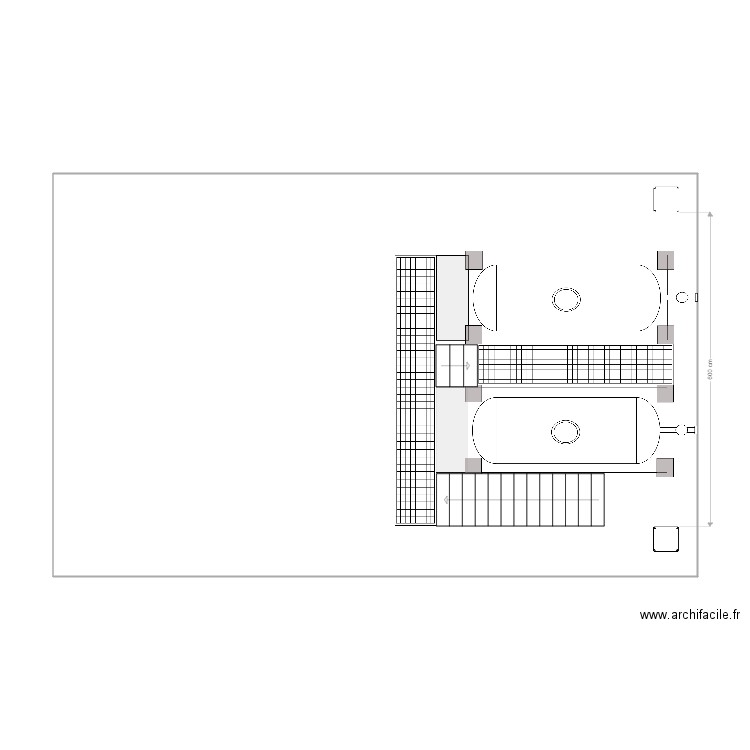 Bois Baupin. Plan de 0 pièce et 0 m2