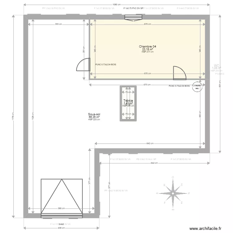 ML23005848 DELLAROSA. Plan de ML23005848 DELLAROSA. Plan de