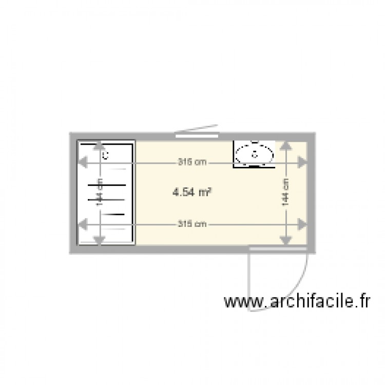 BUISINE GERARD. Plan de 0 pièce et 0 m2