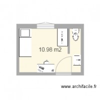 chambre Internat Bas bourg