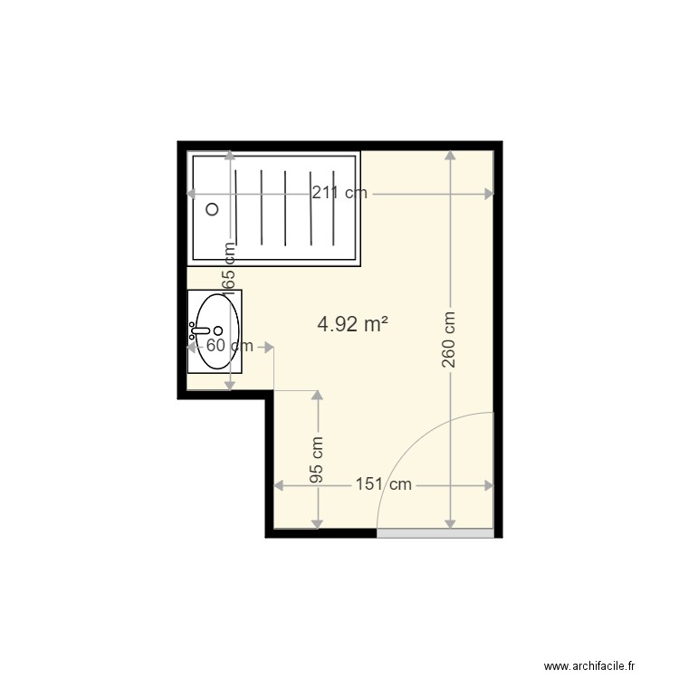 MERLIN PONTHIEU PATRICIA . Plan de 0 pièce et 0 m2