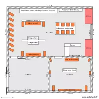 Plan de mon commerce ( Annexe 1 )